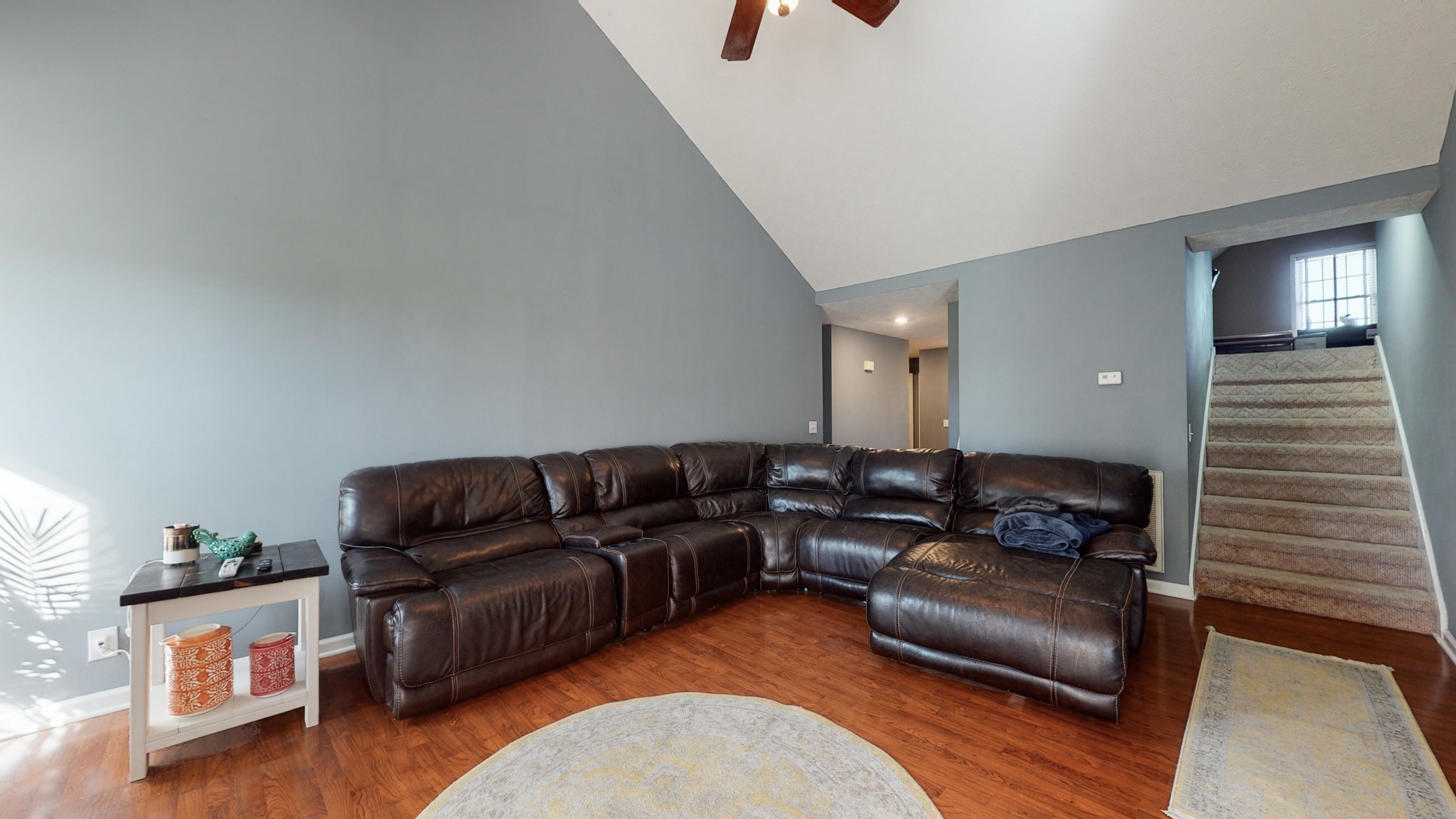 184 Foxrun Springfield, TN 37172 - Photo 6 of 20 a living room with furniture