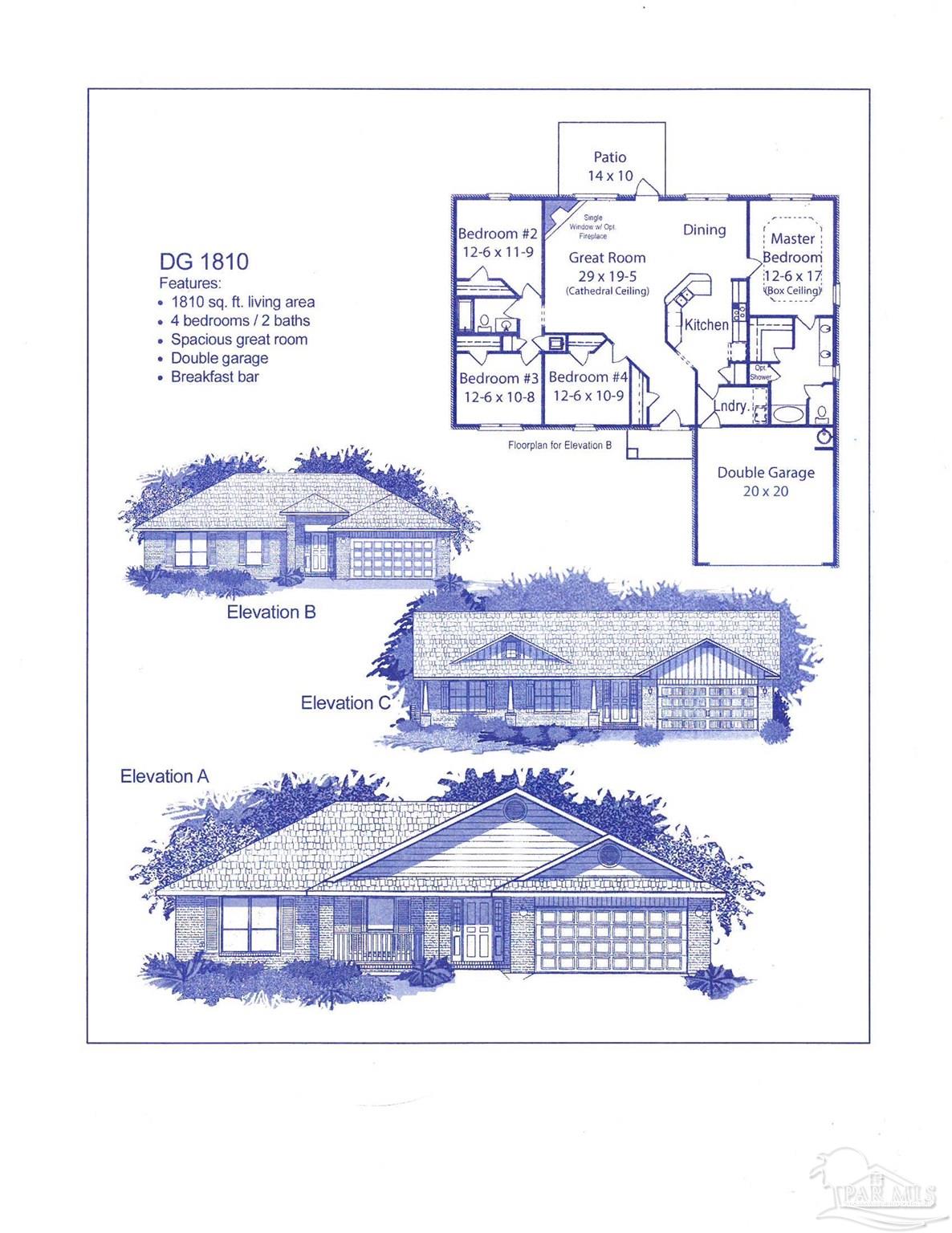 5979 Parsonage Circle Milton, FL 32570 - Photo 6 of 26