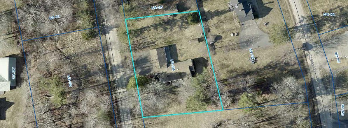 16 Highview Terrace Belfast, ME 04915 - Photo 71 of 71 map