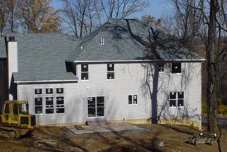 0 Valley View Road Hellertown, PA 18055 - Photo 7 of 7 a front view of a house with a tree
