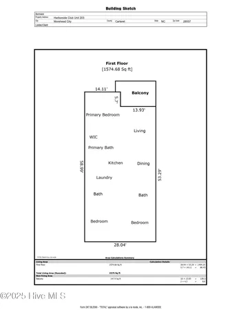 $440,000 | 4425 Arendell Street, Unit 303 HARBORSIDE CLUB AT 70, Morehead City, NC 28557