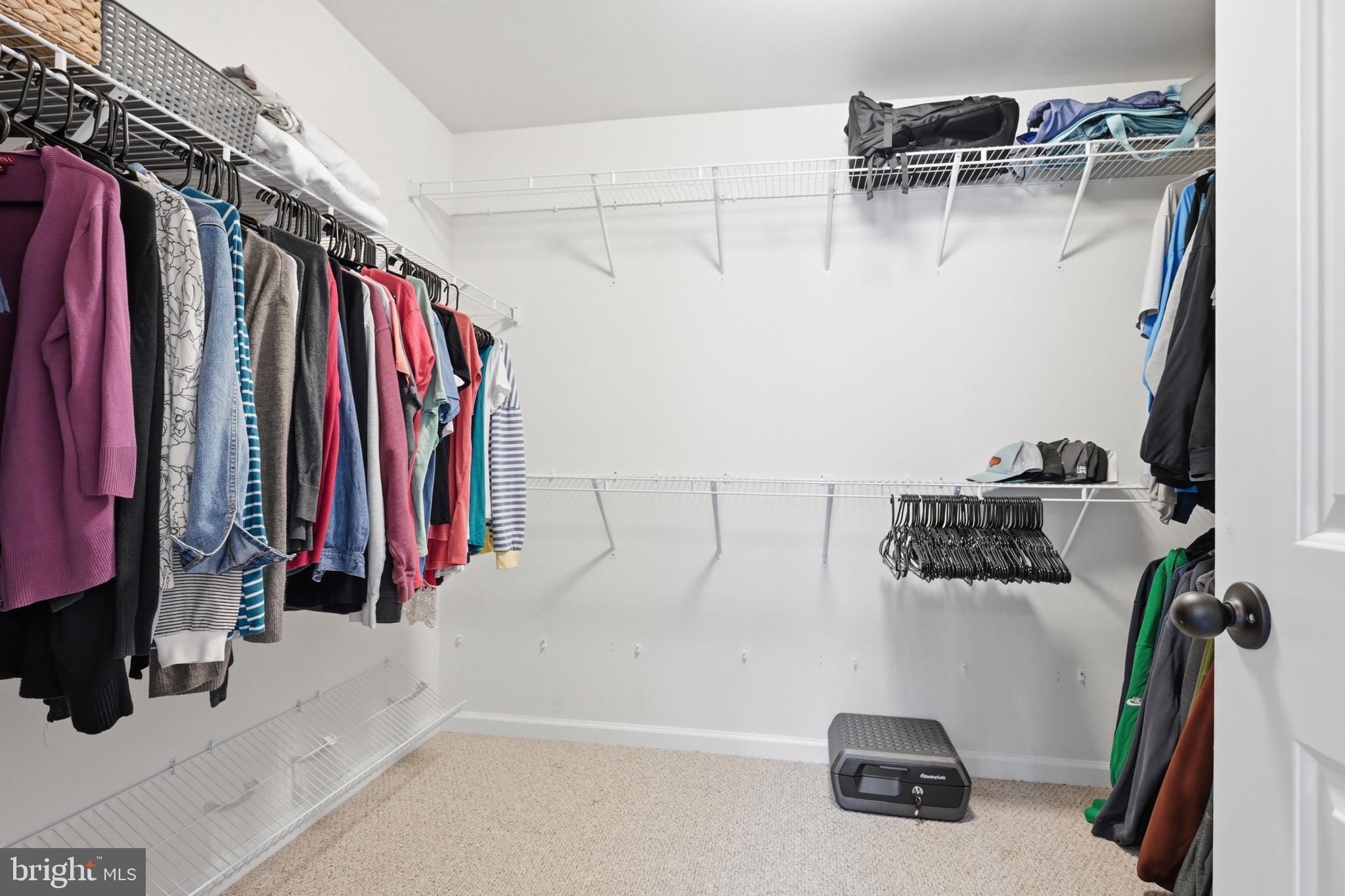 1072 Bear Road New Castle, DE 19720 - Photo 16 of 32 Primary Walk-in Closet