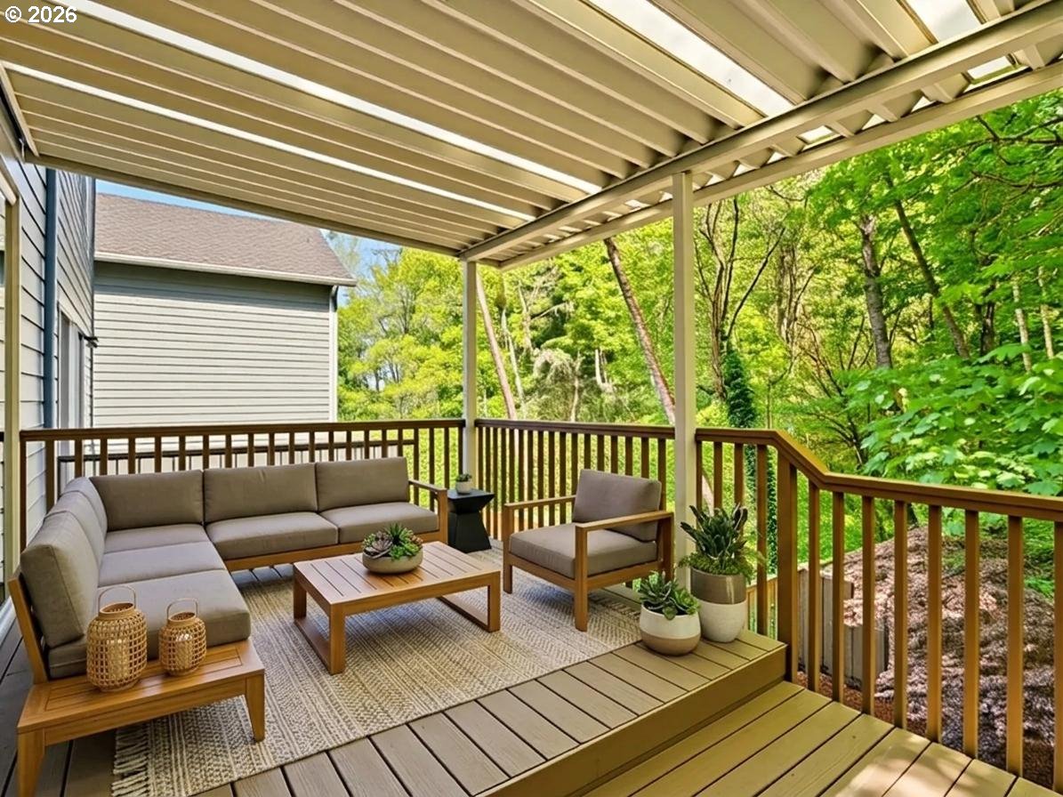 13370 Southwest 148th Avenue Portland, OR 97223 - Photo 28 of 29 Deck