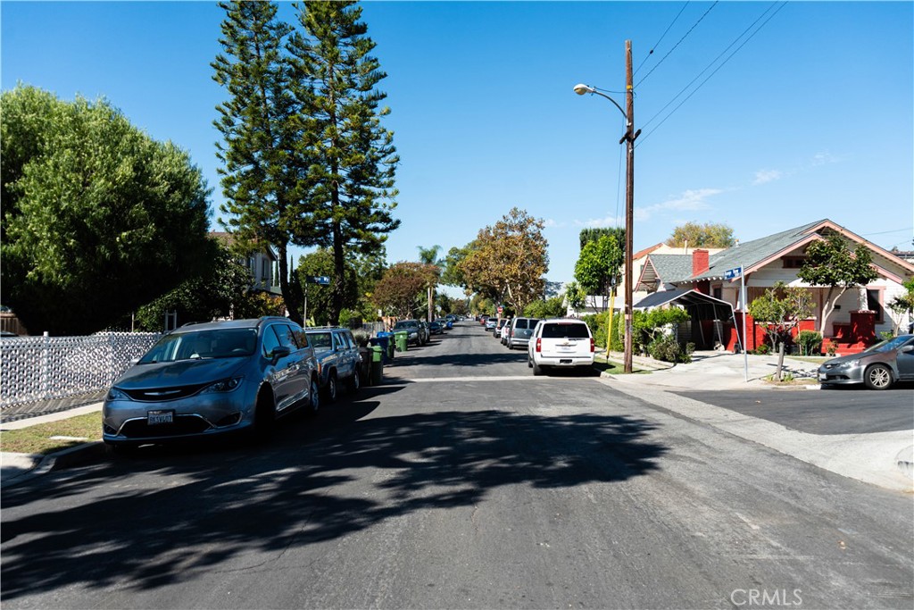 5226 Range View Avenue Los Angeles, CA 90042 - Photo 2 of 16 a view of street with parked cars