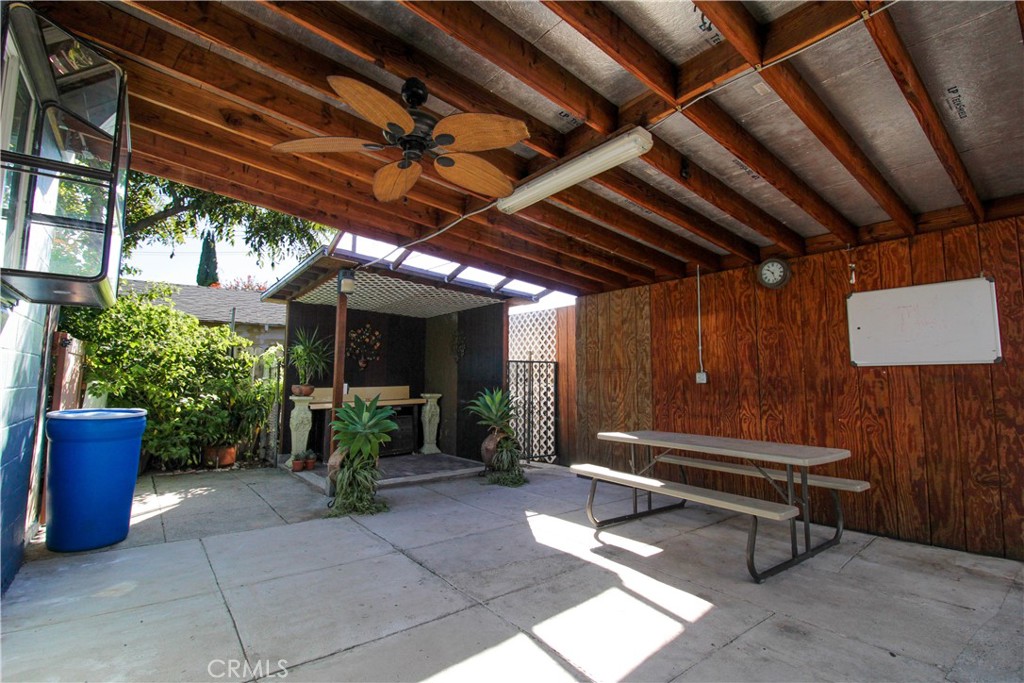 5226 Range View Avenue Los Angeles, CA 90042 - Photo 6 of 16 a building outdoor space with a sitting space