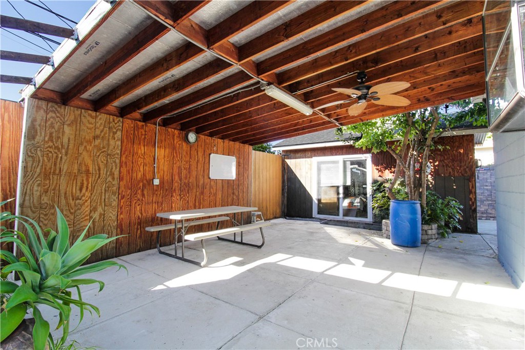 5226 Range View Avenue Los Angeles, CA 90042 - Photo 7 of 16 a outdoor space with sitting area