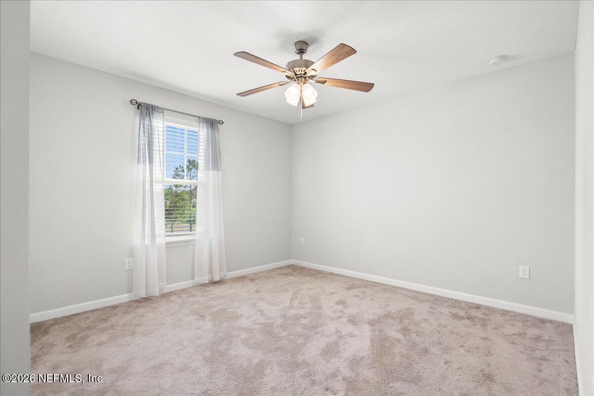 5645 Hampton Creek Road Jacksonville, FL 32218 - Photo 24 of 41 1st Guest Bedroom Upstairs