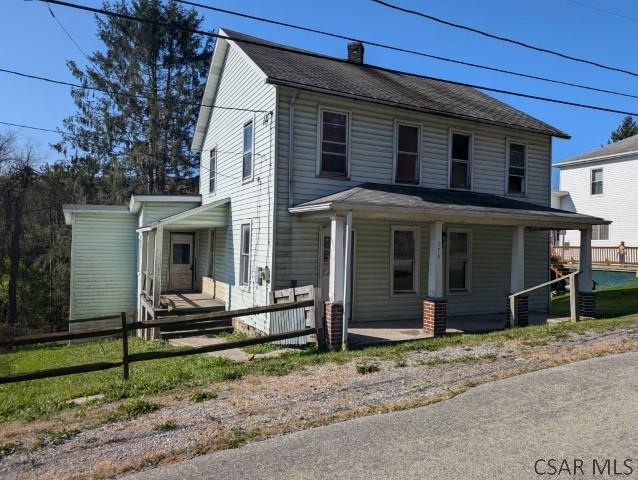 978 Ralphton Road Stoystown, PA 15563 - Photo 2 of 10 Gallery Image 2