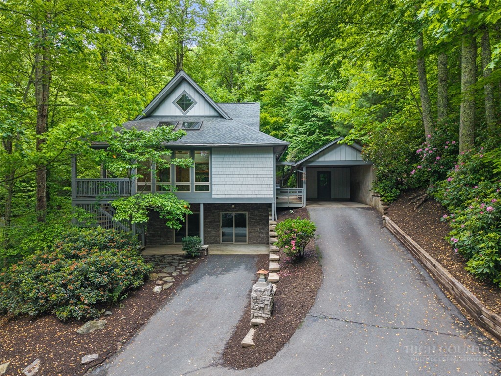 373 The Settlement Boone, NC 28607 - Photo 42 of 45