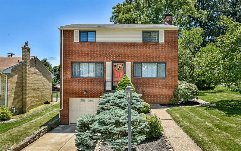 2053 Spring Hill Road Pittsburgh, PA 15243 - Photo 1 of 25