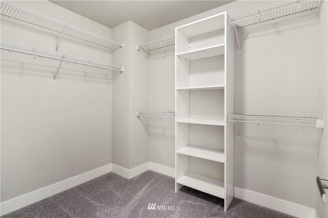 7 176th Place Southeast Bothell, WA 98012 - Photo 33 of 40 a view of an empty walk in closet