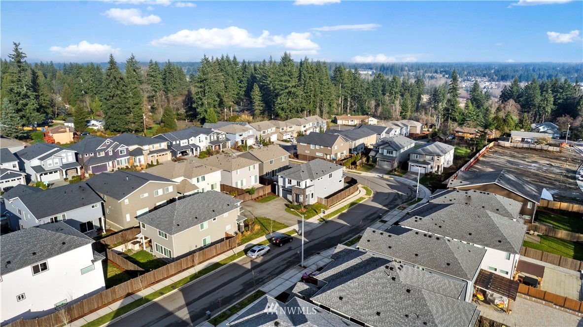 7 176th Place Southeast Bothell, WA 98012 - Photo 39 of 40 an view of a city with lots of residential buildings
