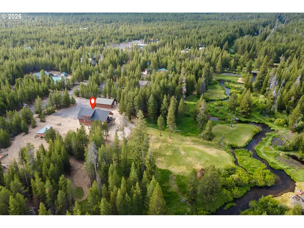 $1,100,000 | 124323 Teatable Court, Crescent Lake, OR 97733
