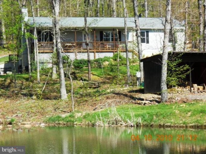 3239 Panhandle Road Front Royal, VA 22630 - Photo 2 of 30 Exterior #2