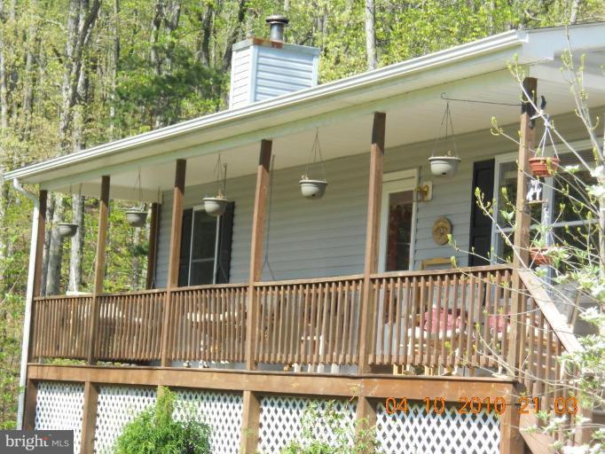 3239 Panhandle Road Front Royal, VA 22630 - Photo 18 of 30 Porch
