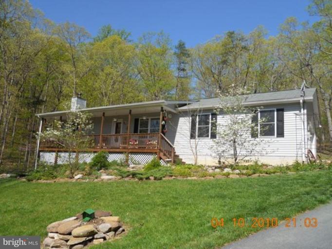 3239 Panhandle Road Front Royal, VA 22630 - Photo 19 of 30 Exterior #3