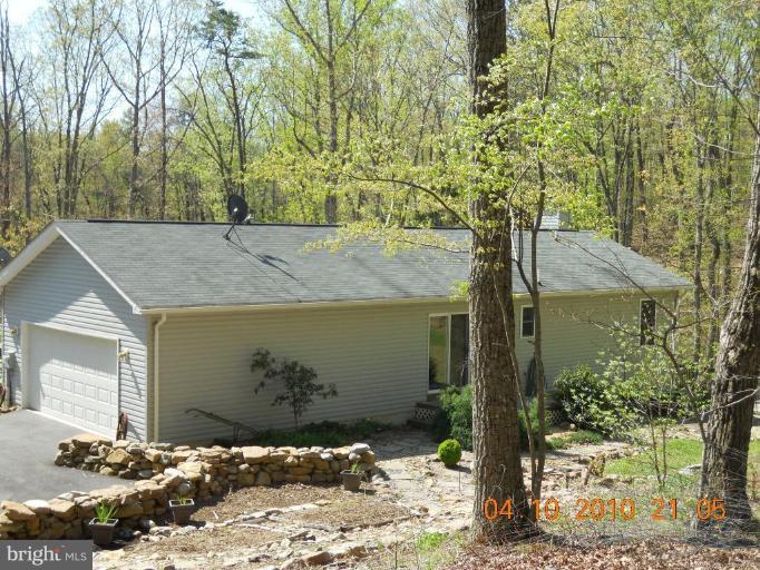 3239 Panhandle Road Front Royal, VA 22630 - Photo 29 of 30 Exterior (Rear)