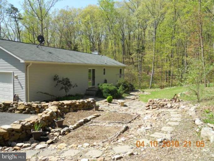 3239 Panhandle Road Front Royal, VA 22630 - Photo 4 of 30 Back yard