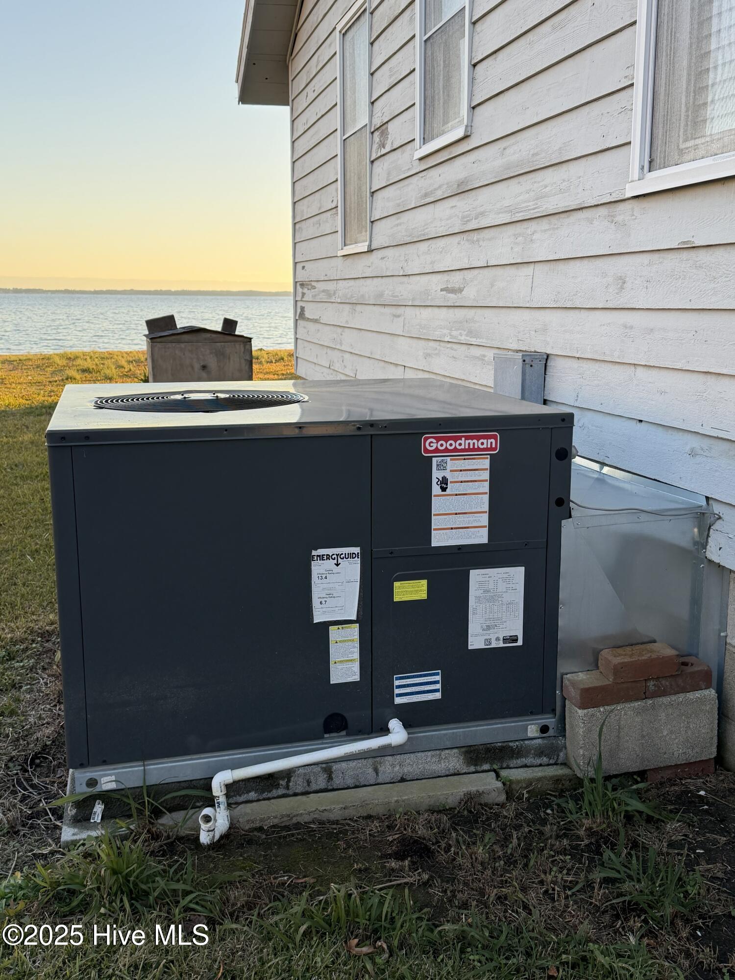 991 Pinecrest Road Bath, NC 27808 - Photo 51 of 57 New HVAC unit