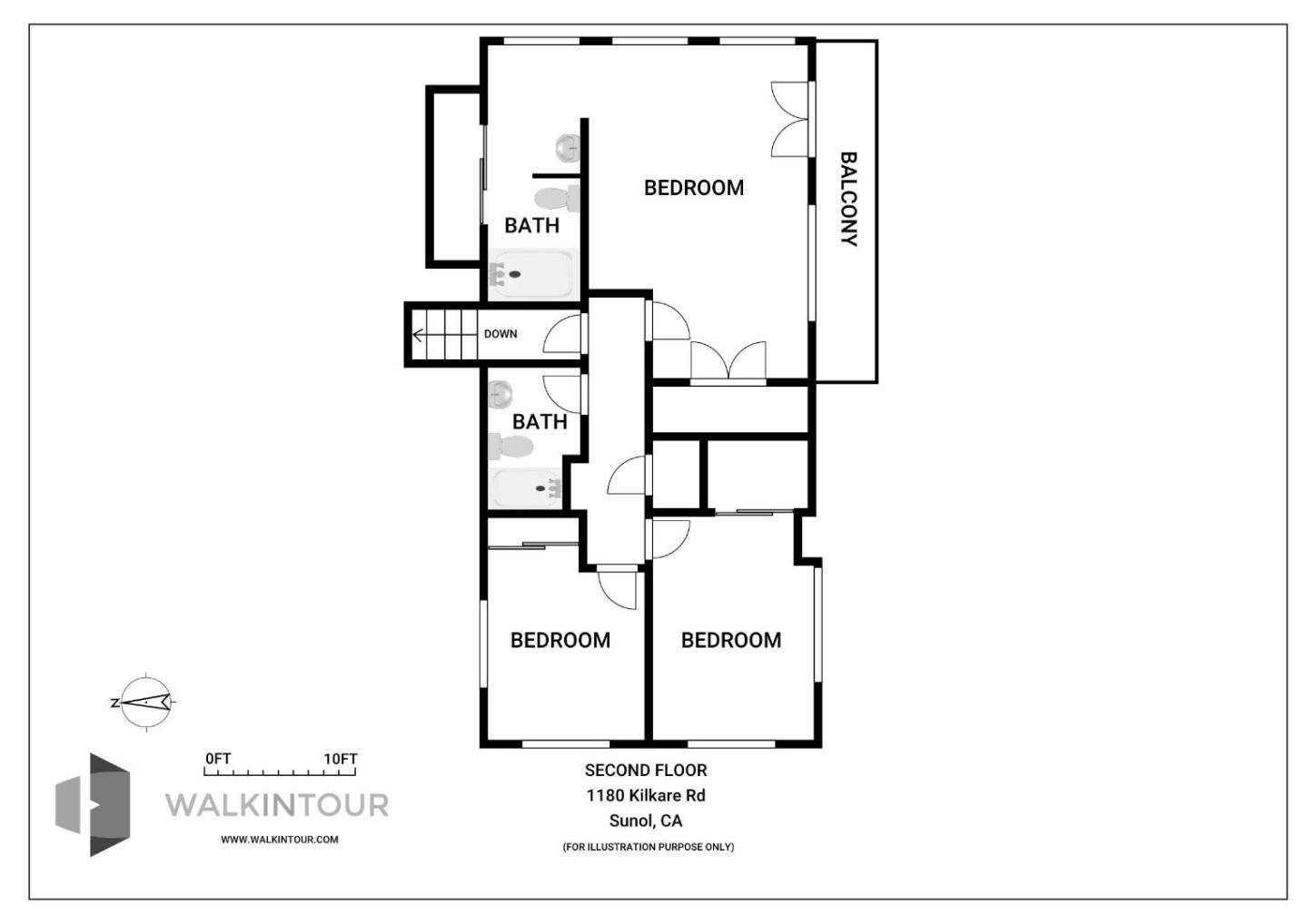 1180 Kilkare Road Sunol, CA 94586 - Photo 49 of 49