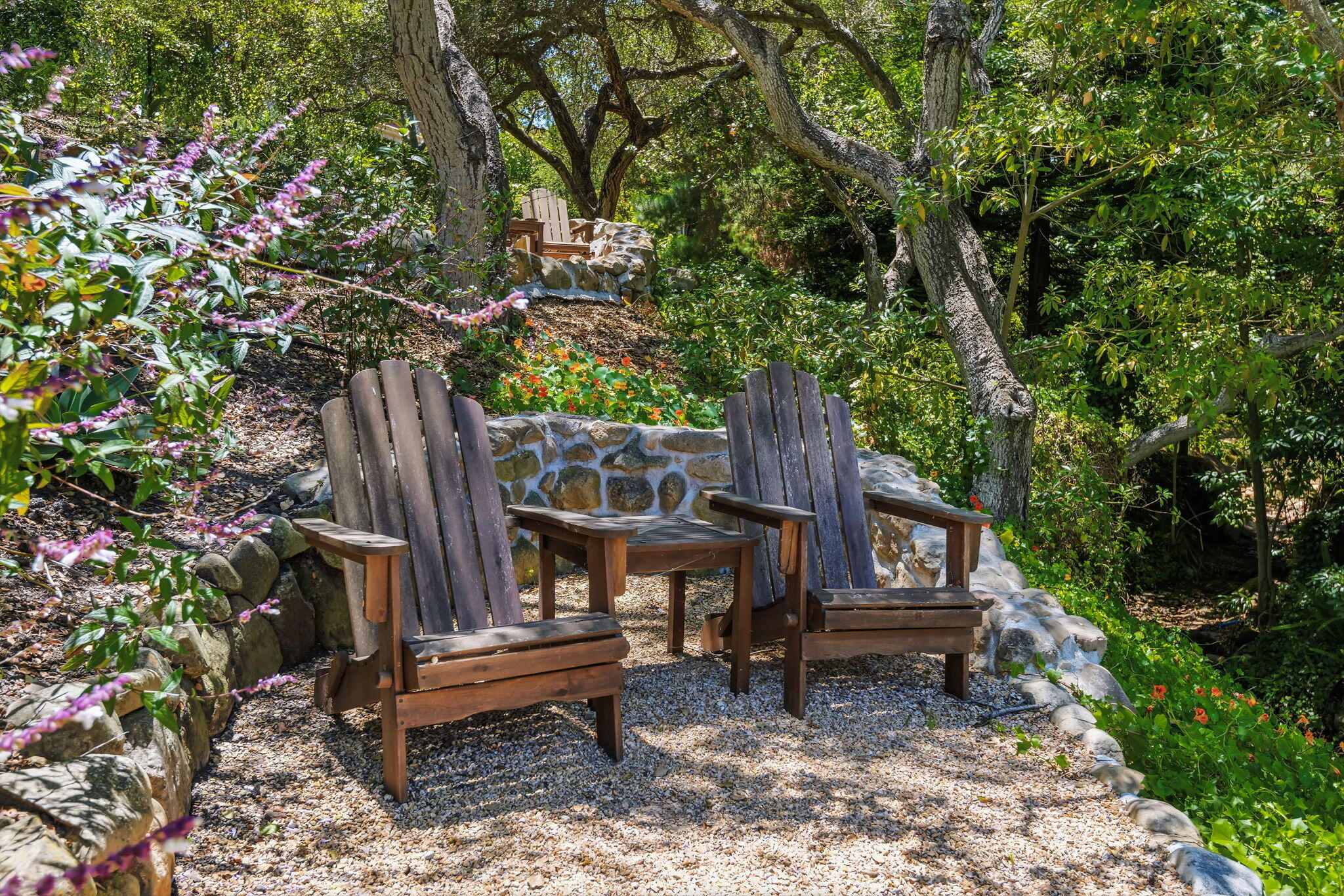 1163 Camino Viejo Road Montecito, CA 93108 - Photo 54 of 56 46-Sitting Area