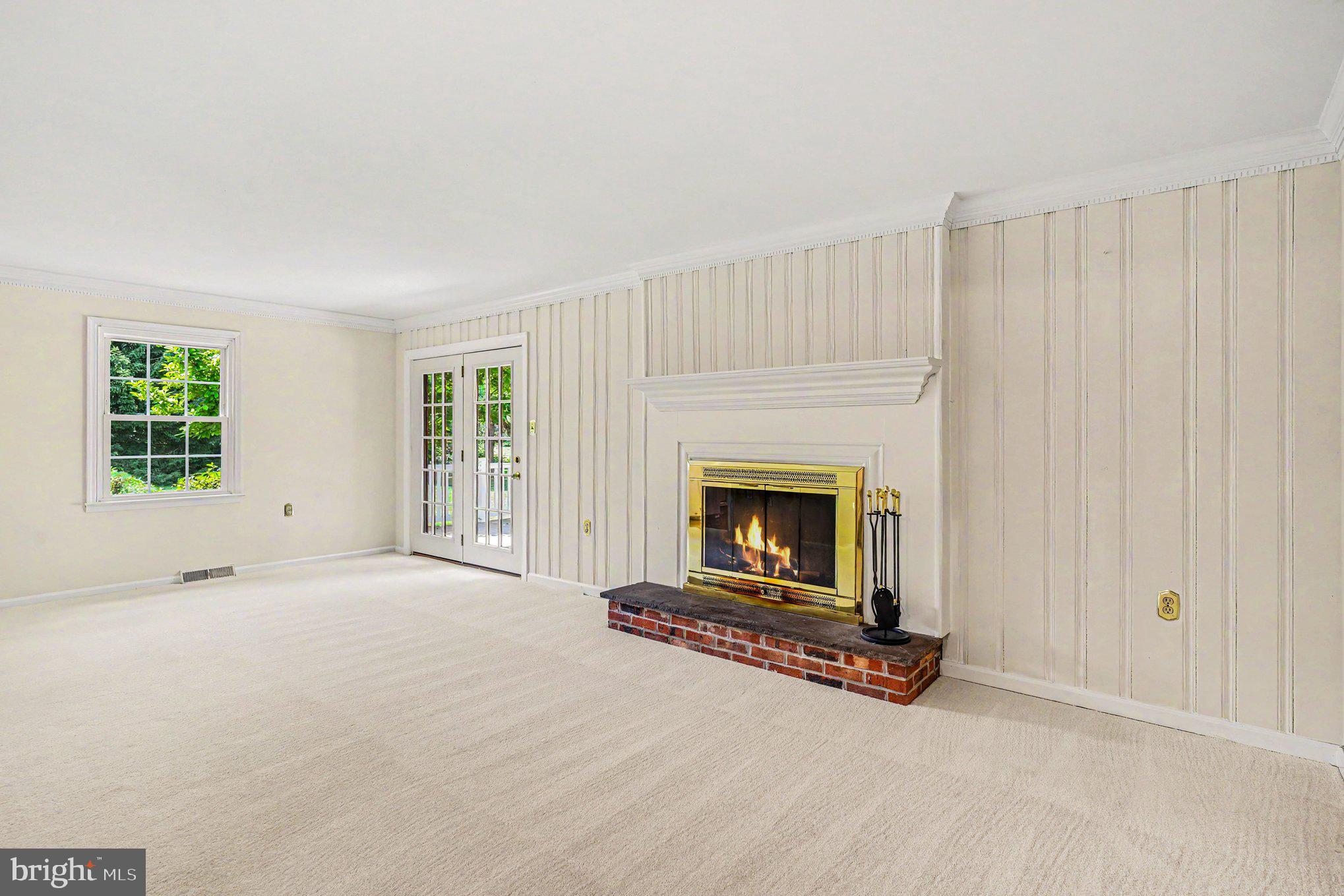 31 Filbert Road Elkton, MD 21921 - Photo 17 of 54 Family Room - Wood Burning Fireplace
