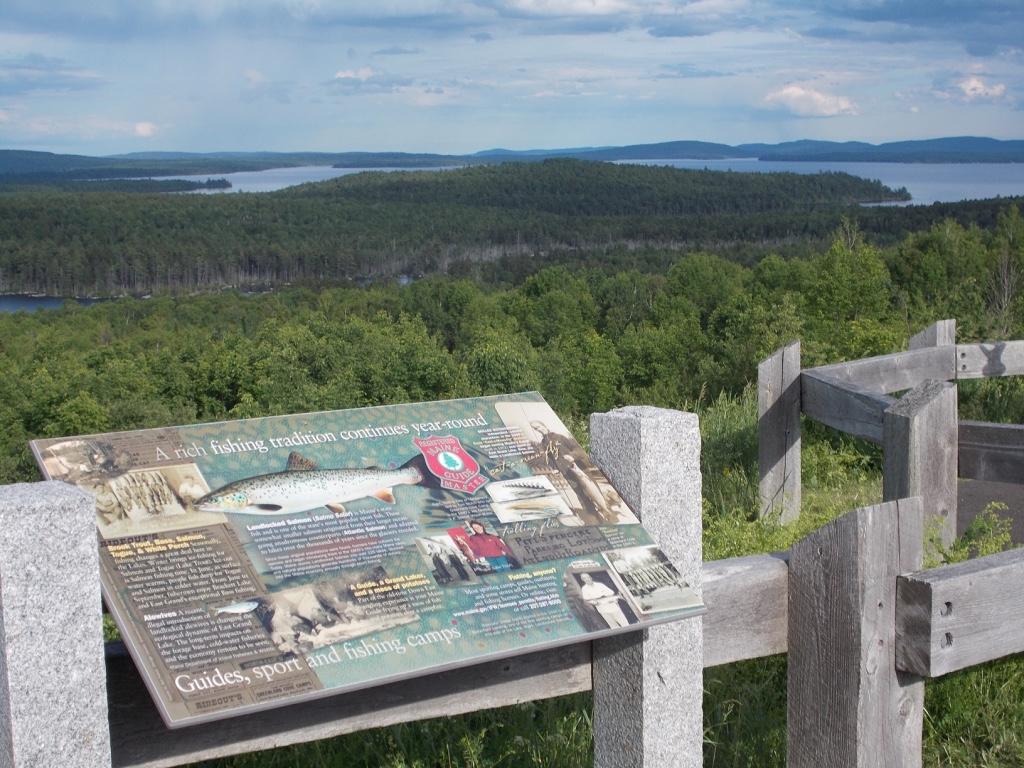 592 Lot Road Weston, ME 04424 - Photo 4 of 15 East Grand Scenic View...