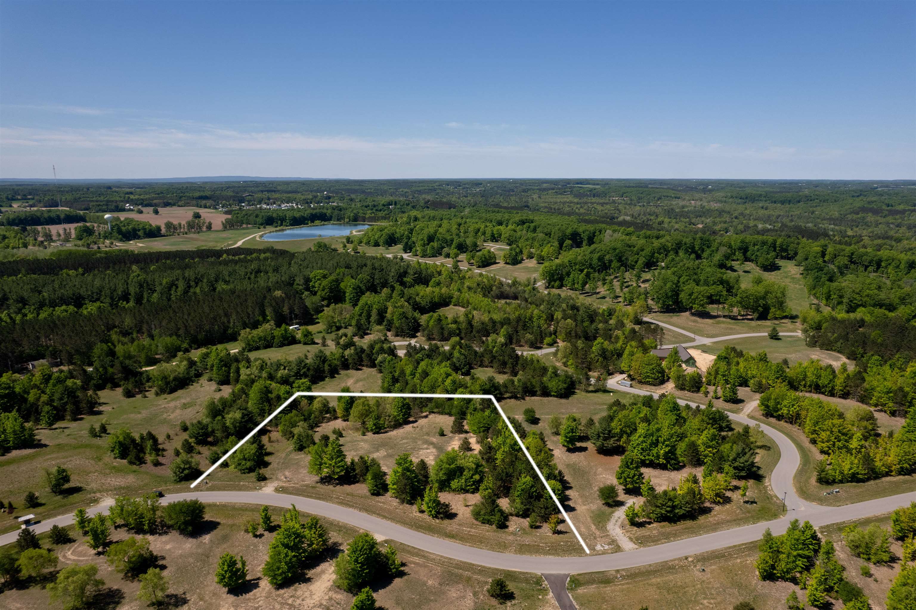 5986 Paradise Ranch Road, Unit LOT: 43 Kingsley, MI 49649 - Photo 2 of 32