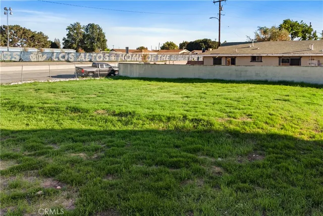 a view of a swimming pool