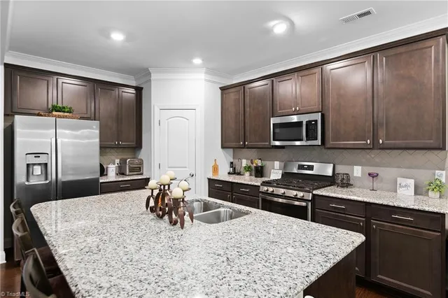 $450,000 | 5161 Quail Forest Drive, Clemmons, NC 27012