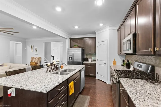 $450,000 | 5161 Quail Forest Drive, Clemmons, NC 27012