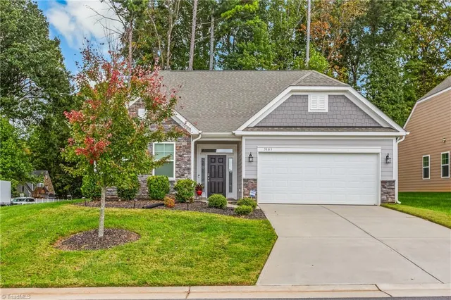 $450,000 | 5161 Quail Forest Drive, Clemmons, NC 27012