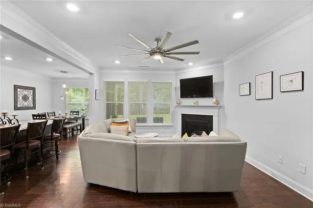 $450,000 | 5161 Quail Forest Drive, Clemmons, NC 27012