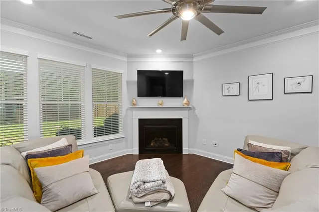 $450,000 | 5161 Quail Forest Drive, Clemmons, NC 27012