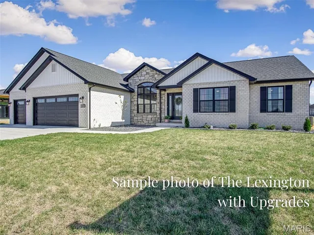 $415,950 | 347 Jenny Court, Waterloo, IL 62298