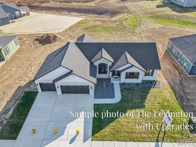 $415,950 | 347 Jenny Court, Waterloo, IL 62298