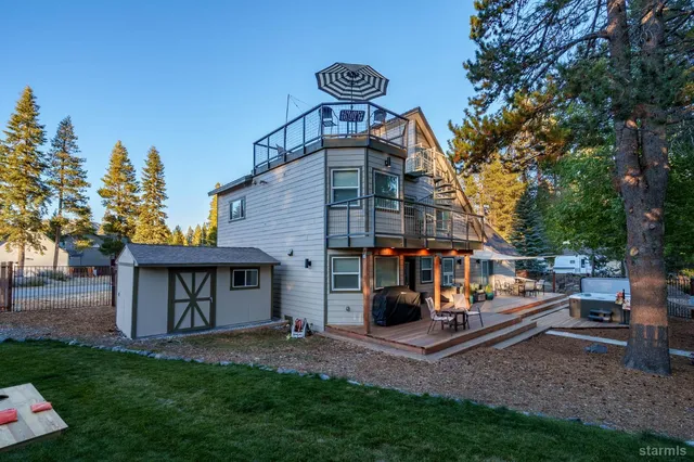 $1,260,000 | 1232 Ute Street, South Lake Tahoe, CA 96150