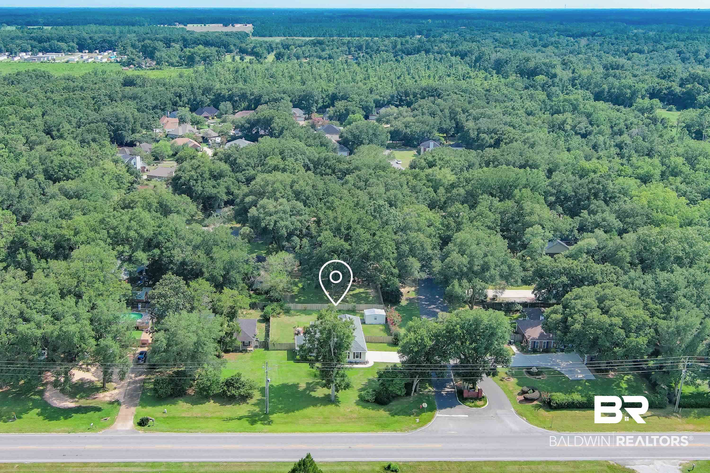 21986 Cedar Lane Silverhill, AL 36576 - Photo 40 of 41