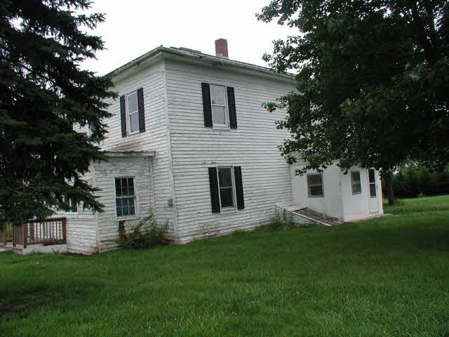 3032 Wissler Road Mount Jackson, VA 22842 - Photo 1 of 1 a front view of a house with a yard and trees