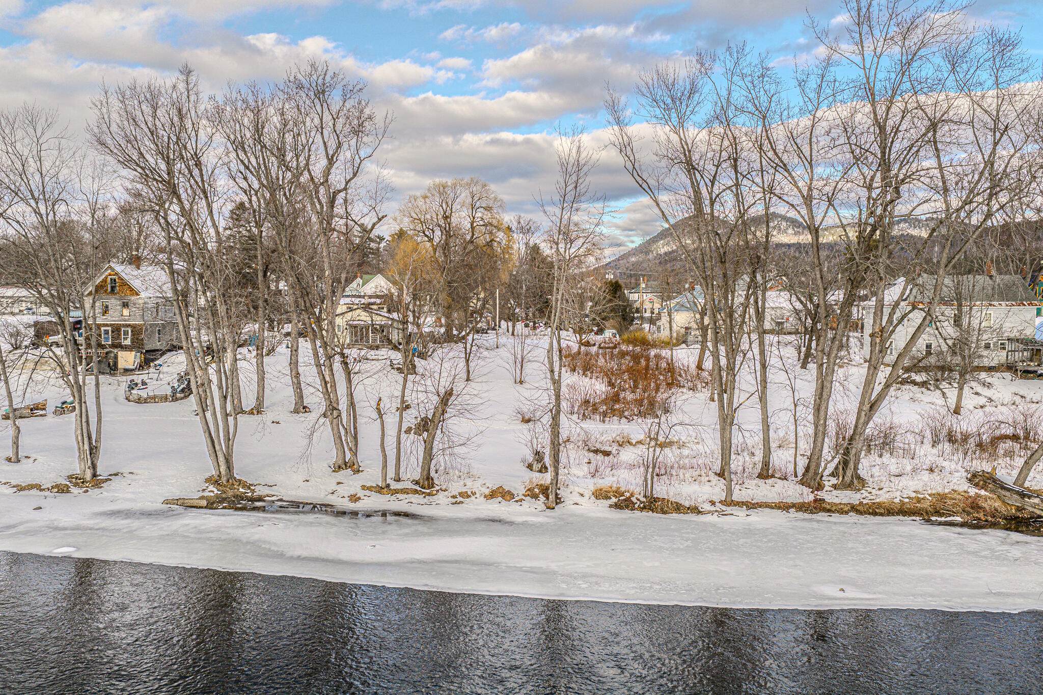 19 Main Street Dixfield, ME 04224 - Photo 9 of 38 drone Dixfield-8