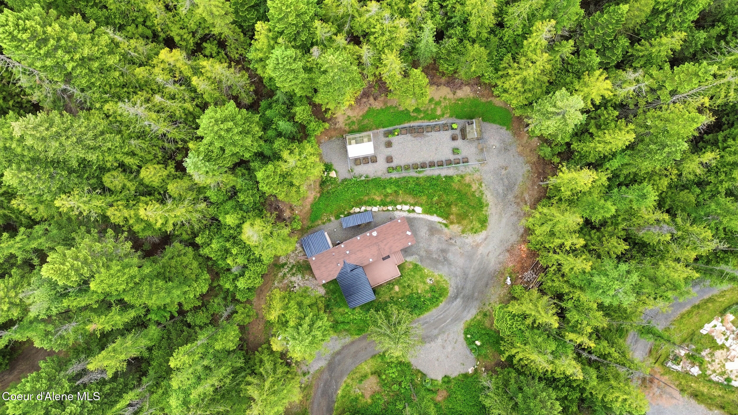260 Fry Creek Road Sagle, ID 83860 - Photo 6 of 41 32_dji_0982