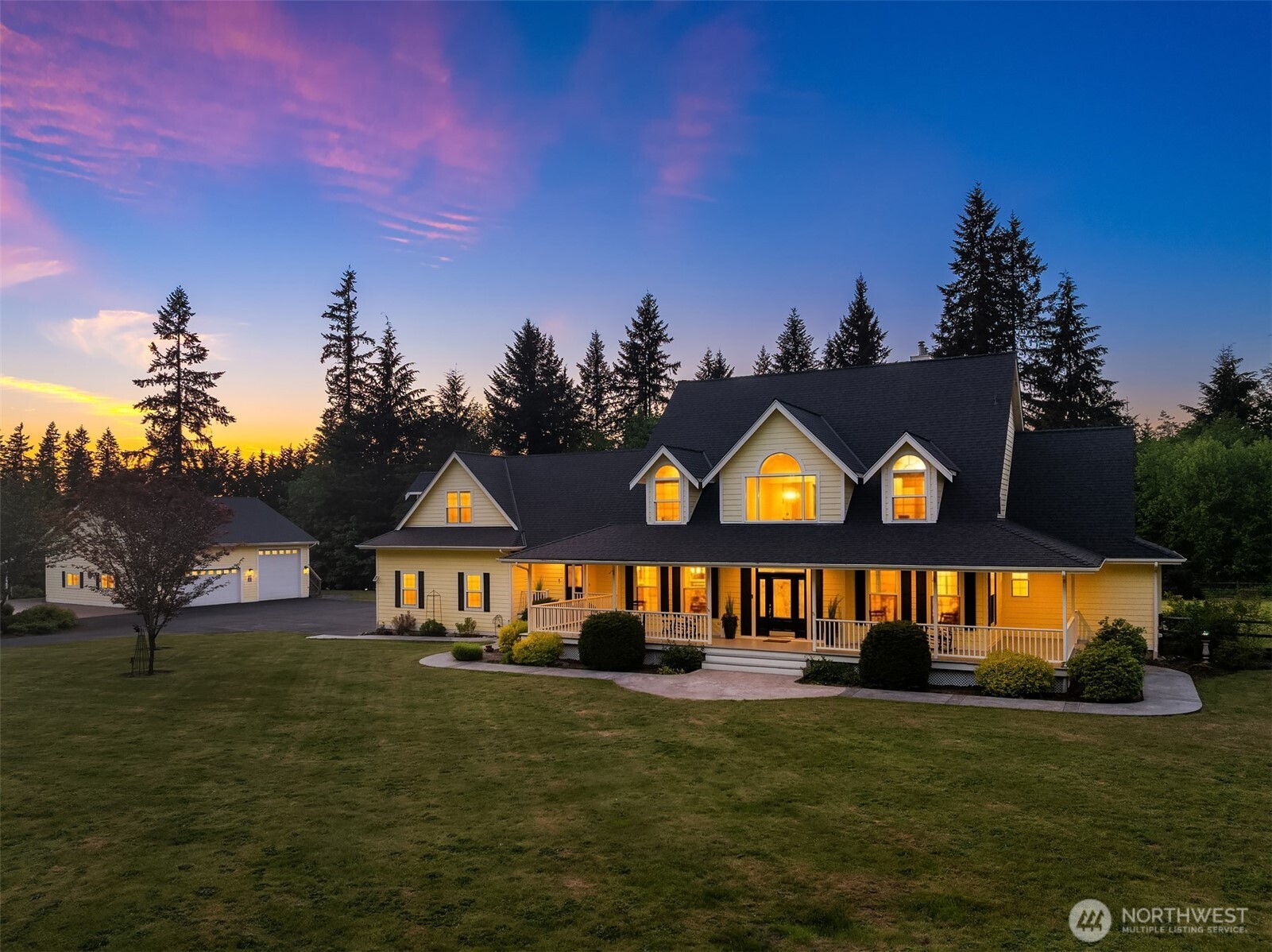 30932 Northeast Cherry Valley Road Duvall, WA 98019 - Photo 1 of 40