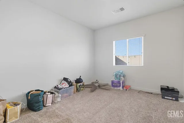 a room with storage and utility