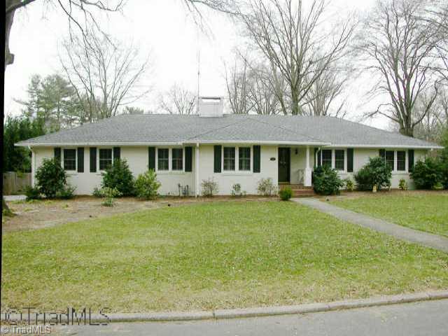 2428 Bitting Road Winston-Salem, NC 27104 - Photo 1 of 9 Exterior Front.