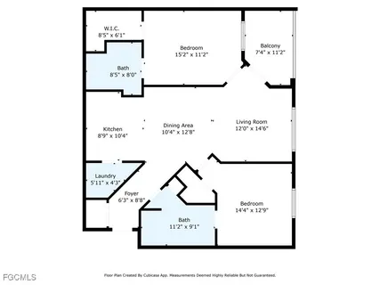 a view of a white house with a yard