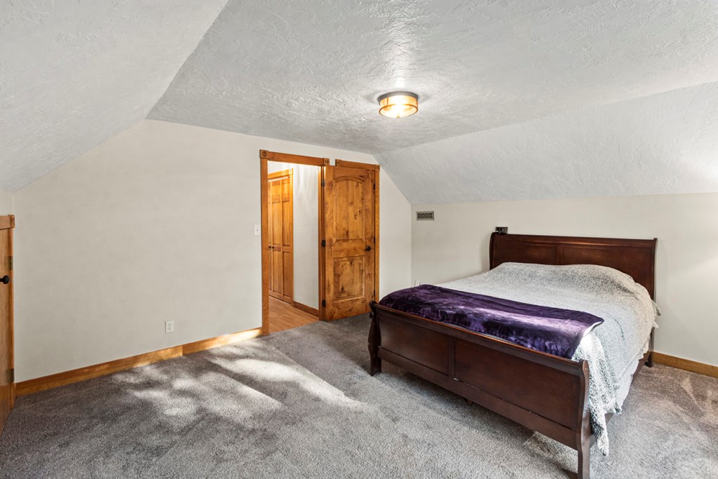 31 Miners Court Cascade, ID 83611 - Photo 18 of 36 Upstairs Bedroom #2