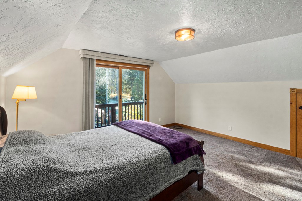31 Miners Court Cascade, ID 83611 - Photo 19 of 36 Upstairs Bedroom #2