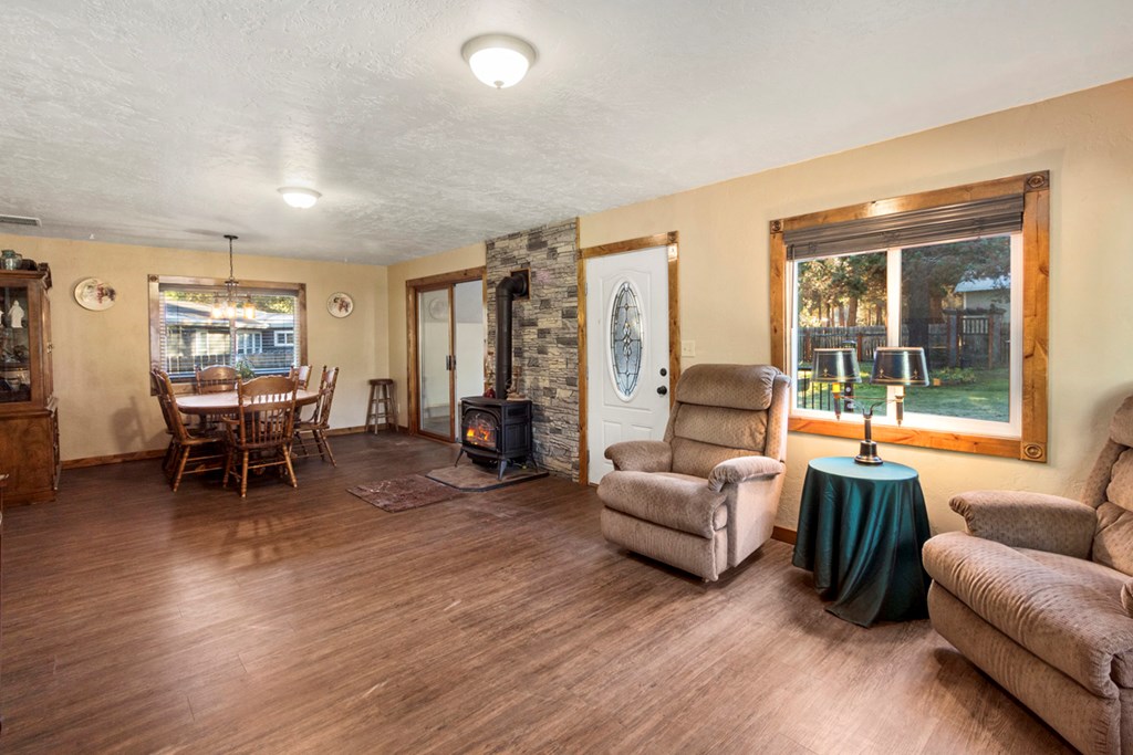 31 Miners Court Cascade, ID 83611 - Photo 36 of 36 Open Floor Plan