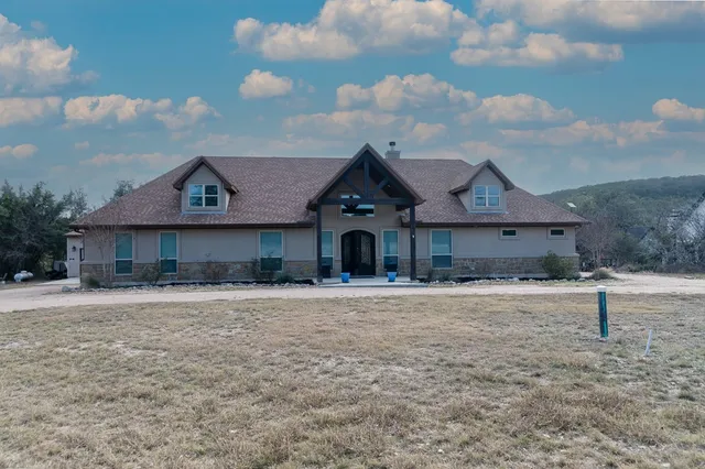 $752,000 | 201 Ash Juniper Way, Bertram, TX 78605