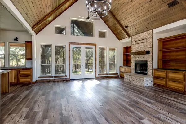 $752,000 | 201 Ash Juniper Way, Bertram, TX 78605